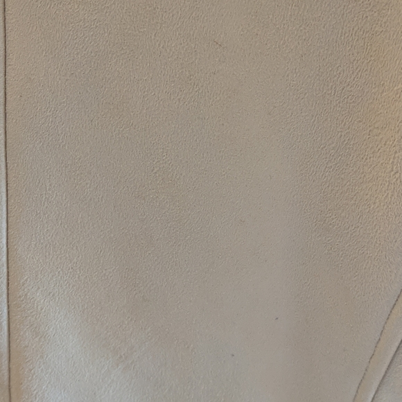 Liz Claiborne Woman Suade Like Winter Coat - Picture 7 of 10